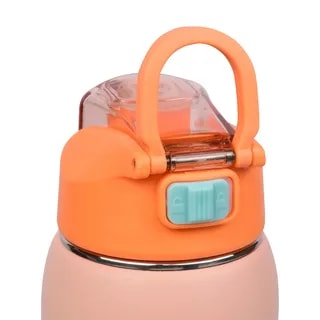 Butelka Termiczna Majestic Sport Delta 750 ml Różowa