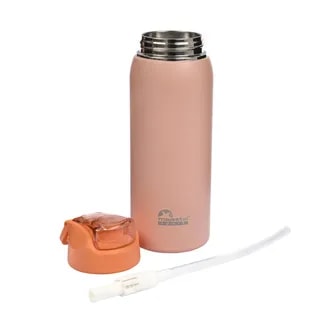 Butelka Termiczna Majestic Sport Delta 750 ml Różowa