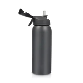 Butelka Termiczna Majestic Sport Delta 750 ml Szara