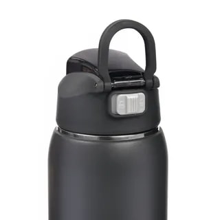 Butelka Termiczna Majestic Sport Delta 750 ml Szara