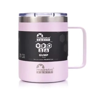 Majestic Sport Gump 400 ml Różowy