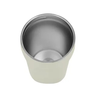 Kubek Termiczny Ze Słomką Majestic Sport Hoody 420 ml Biały