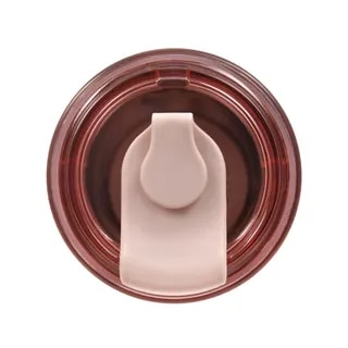 Kubek Termiczny Ze Słomką Majestic Sport Hoody 420 ml Różowy