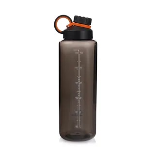 Butelka Tritanowa Majestic Sport James Clear 1500 ml Czarna