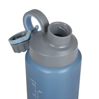 Butelka Tritanowa Majestic Sport James Mat 1000 ml Ciemnoniebieska