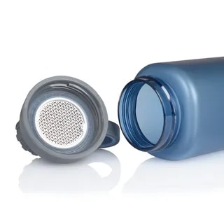 Butelka Tritanowa Majestic Sport James Mat 1000 ml Ciemnoniebieska