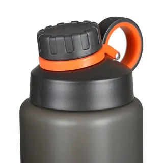 Butelka Tritanowa Majestic Sport James Mat 1000 ml Czarna
