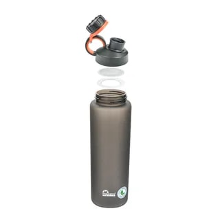 Butelka Tritanowa Majestic Sport James Mat 1000 ml Czarna