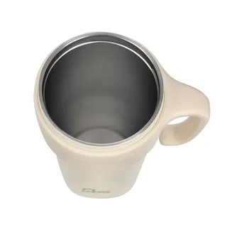 Kubek Termiczny Ze Słomką Majestic Sport Jelly 650 ml Biały