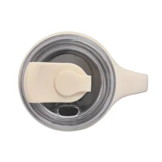 Kubek Termiczny Ze Słomką Majestic Sport Jelly 650 ml Biały