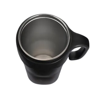Kubek Termiczny Ze Słomką Majestic Sport Jelly 650 ml Czarny