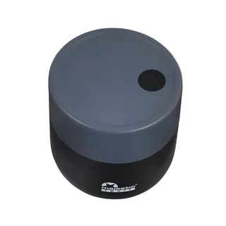 Termos Obiadowy Majestic Sport Kea 500 ml Czarny