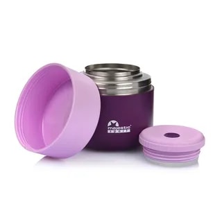 Termos Obiadowy Majestic Sport Kea 500 ml Fioletowy