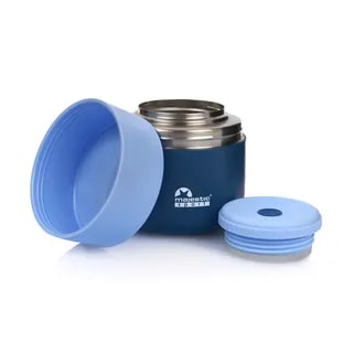 Termos Obiadowy Majestic Sport Kea 500 ml Niebieski