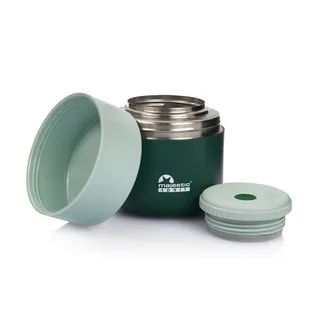 Termos Obiadowy Majestic Sport Kea 500 ml Zielony
