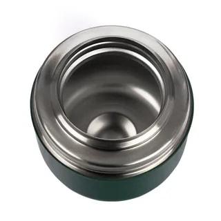 Termos Obiadowy Majestic Sport Kea 500 ml Zielony