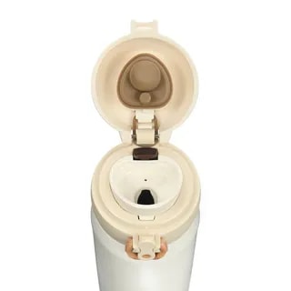 Kubek Termiczny Majestic Sport Mash 450 ml Biały