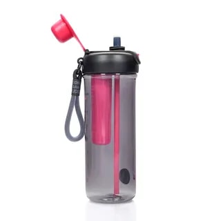 Butelka Tritanowa Majestic Sport Zoya 950 ml Czarna