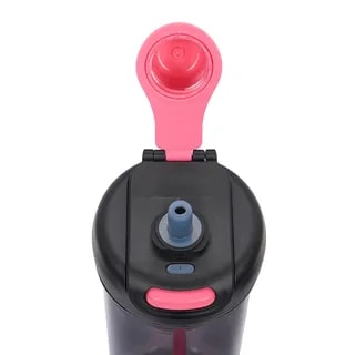 Butelka Tritanowa Majestic Sport Zoya 950 ml Czarna