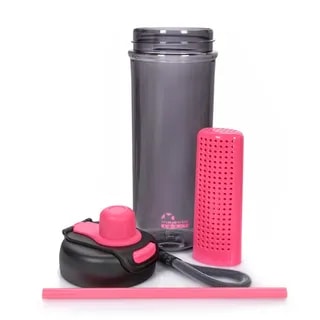 Butelka Tritanowa Majestic Sport Zoya 950 ml Czarna
