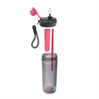 Butelka Tritanowa Majestic Sport Zoya 950 ml Czarna