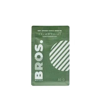 Matcha Bros Zielona Herbata Matcha Ceremonialna 50g