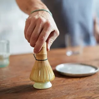 Matcha Bros Chasen - Bambusowa Miotełka do Matchy