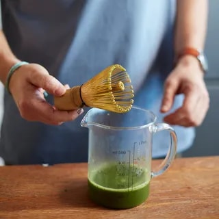 Matcha Bros Chasen - Bambusowa Miotełka do Matchy
