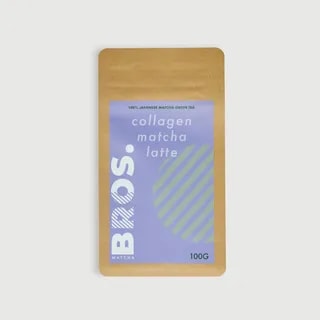 Matcha Bros Collagen Matcha Latte 100g