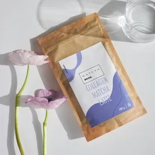 Matcha Bros Collagen Matcha Latte 100g
