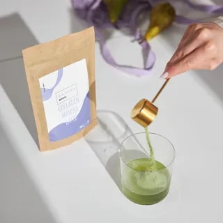 Matcha Bros Collagen Matcha Latte 100g