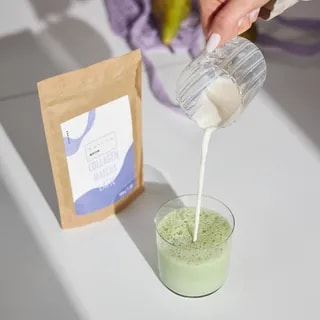 Matcha Bros Collagen Matcha Latte 100g