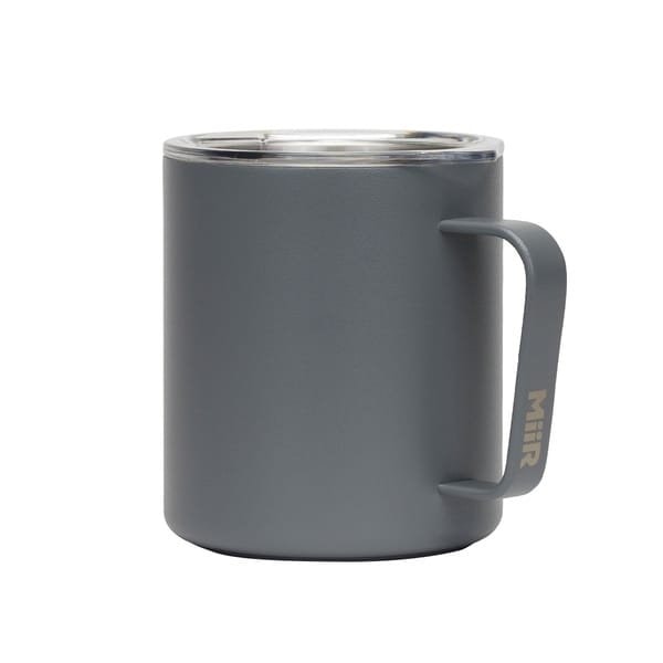 MiiR - Camp Cup Grafitowy - Kubek kempingowy 350ml