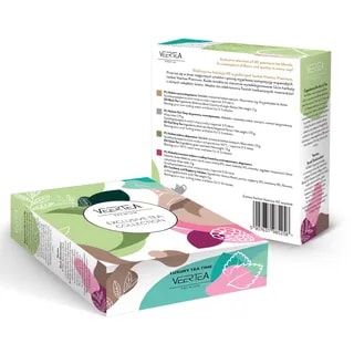 Zestaw herbat Veertea Premium - 40 najlepszych herbat Veertea Premium