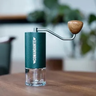 Comandante - Młynek C40 MK4 Nitro Blade Racing Green