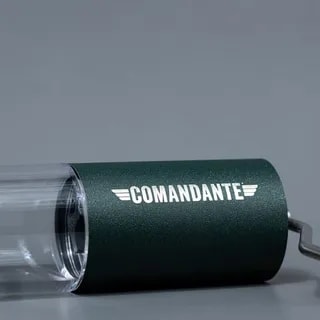 Comandante - Młynek C40 MK4 Nitro Blade Racing Green