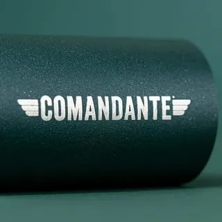 Comandante - Młynek C40 MK4 Nitro Blade Racing Green