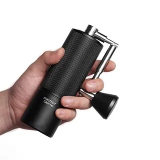 Timemore - C3 ESP PRO Black - Młynek ręczny