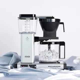 Moccamaster KBG 741 Select - Diamond Limted Edition - Ekspres przelewowy
