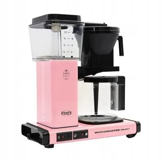 Moccamaster KBG 741 Select - Pink - Ekspres przelewowy