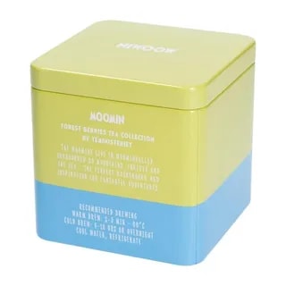 Teministeriet - Moomin Green Tea Raspberry - Herbata sypana 100g