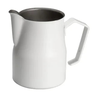 Motta - Dzbanek do Spieniania Mleka - Biały 500ml
