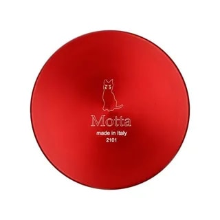 Motta - Leveling Tool 58,5mm - Dystrybutor do kawy czerwony