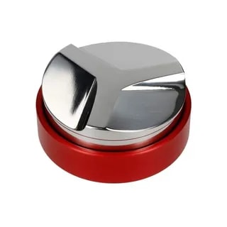 Motta - Leveling Tool 58,5mm - Dystrybutor do kawy czerwony