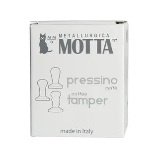 Motta - Tamper Drewniany w pasy 58mm