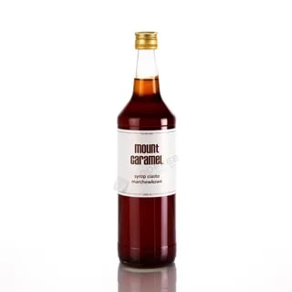 Syrop Mount Caramel Ciasto Marchewkowe 1000ml