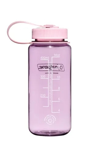NALGENE Butelka Wide Mouth Cherry Blossom Sustain 500 ml