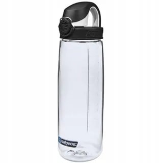 NALGENE Butelka OTF Clear With Black Cap Sustain 750 ml