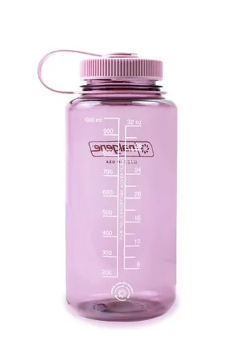 NALGENE Butelka Wide Mouth Cherry Blossom Sustain 1000 ml