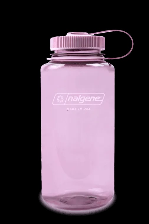 NALGENE Butelka Wide Mouth Cherry Blossom Sustain 1000 ml